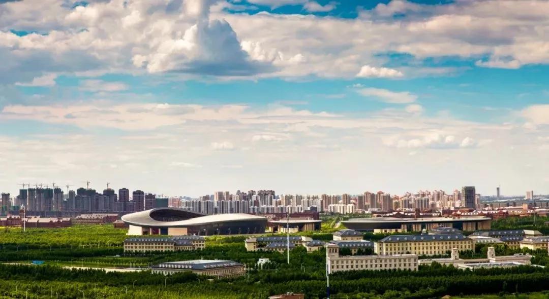 是什么让越来越多的年轻人爱上津南，留在津南！