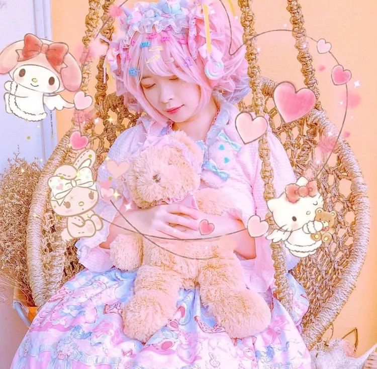 lo娘怎么穿洛丽塔,lo娘入坑指南