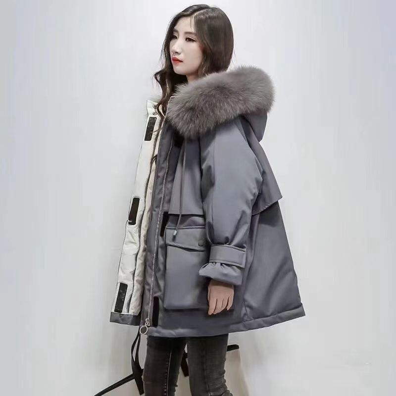 派克服袖子是毛线的,派克服为什么这么流行