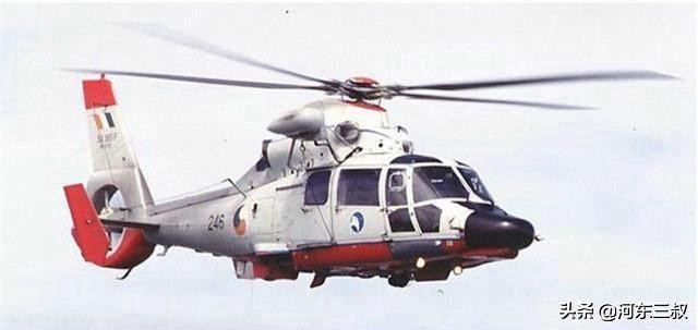 我国曾引进的法国制直升机,我国的直升机发展史
