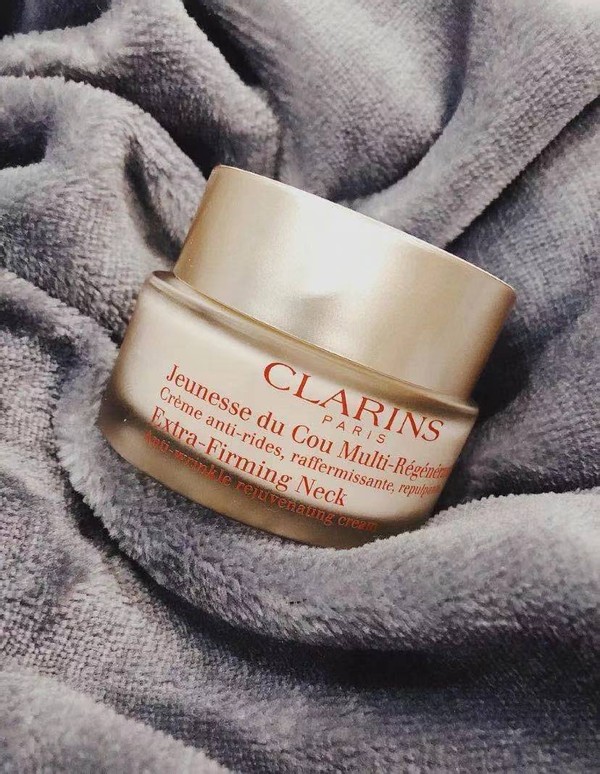 颈部松弛最好的颈霜,消除颈部皱纹最好的颈霜