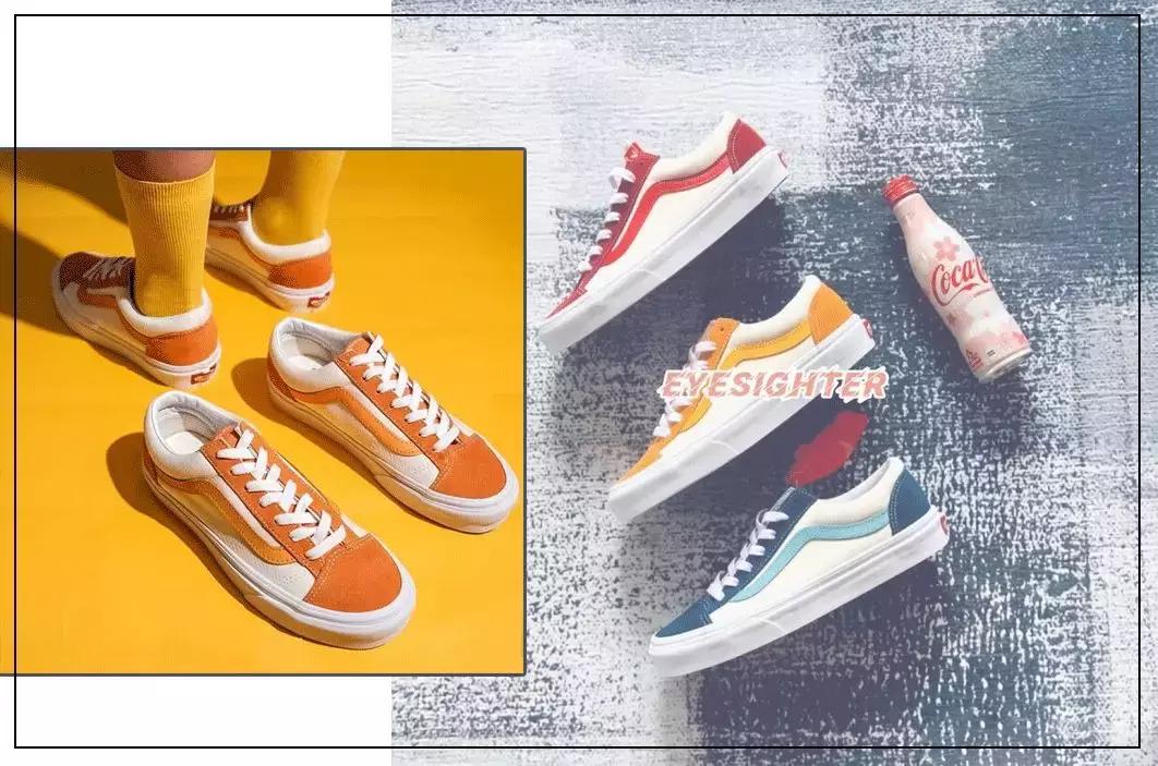 vans穿的高颜值鞋,vans比较好看的鞋子