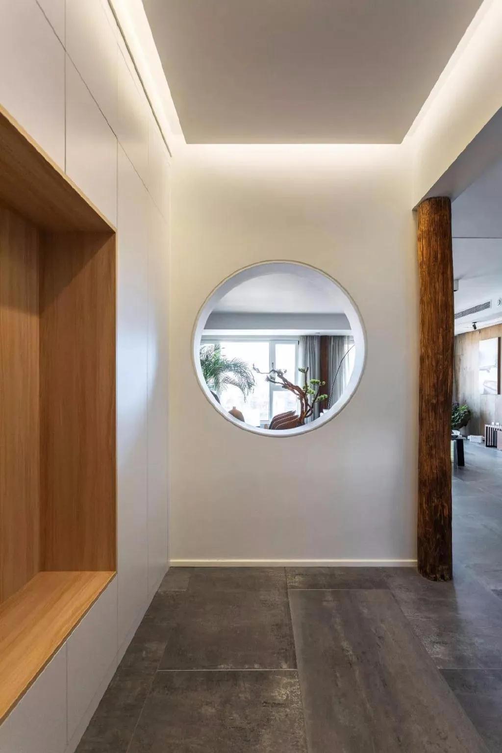 大落地窗已经落伍了，画框试的窗户美的像一幅画！