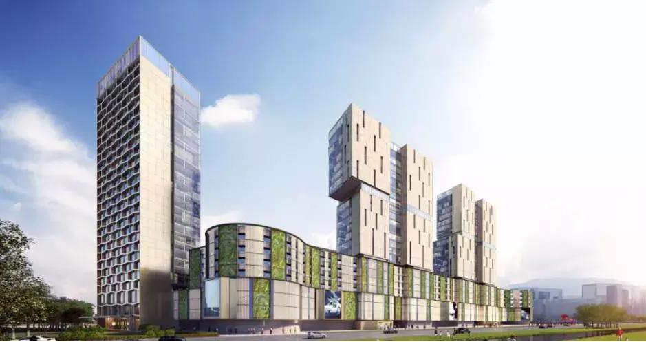 没地铁的城市做什么生意好,板桥能成为cbd吗