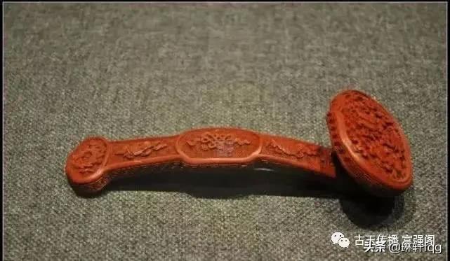 清代玉如意顶级玉器,故宫玉如意祥云