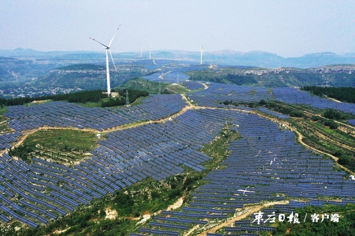 山亭:迈向高质量发展新高度