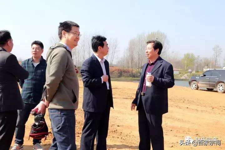 趙氏宗祠“琴鹤堂”奠基庆典仪式隆重举行!趙姓盛事!