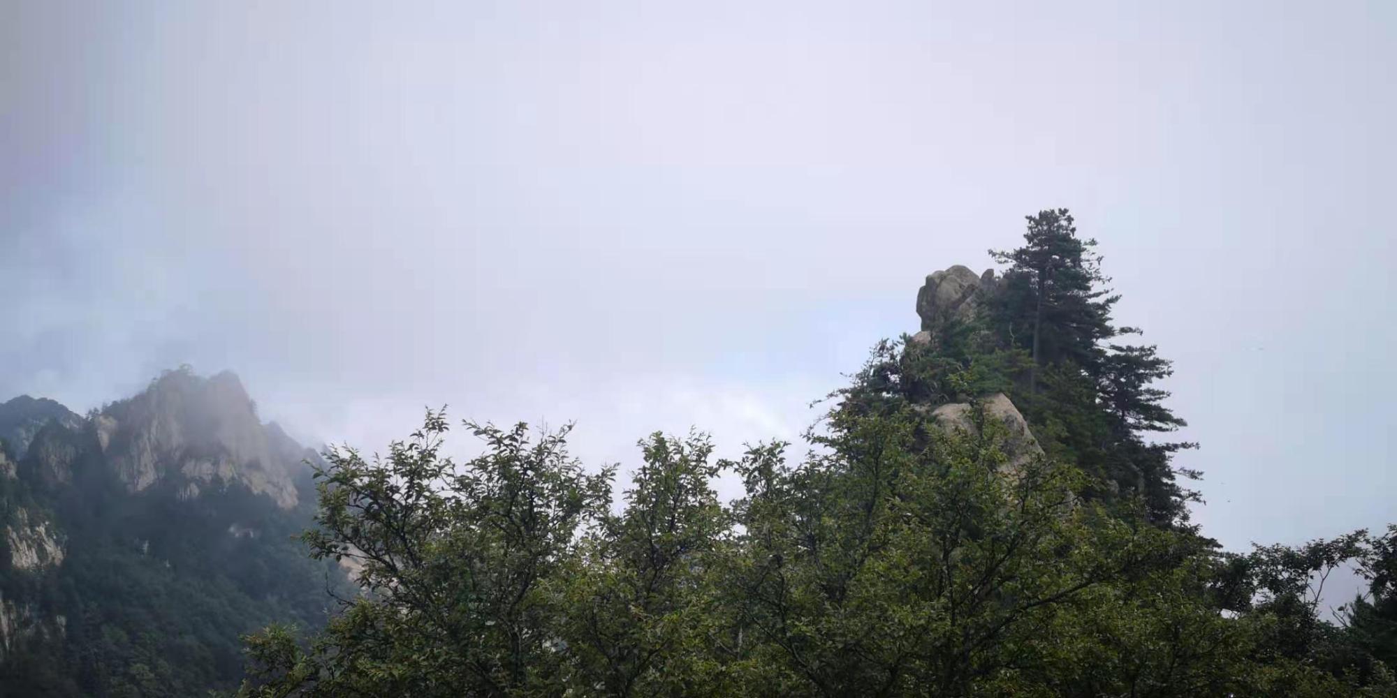 河南尧山风景区游览图片大全集,河南尧山特色风景区有哪些景点