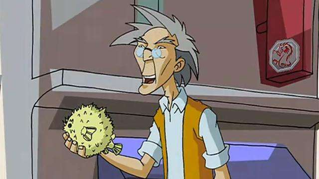 成龙历险记龙叔最后怎么样了 (成龙历险记龙叔最喜欢什么运动)