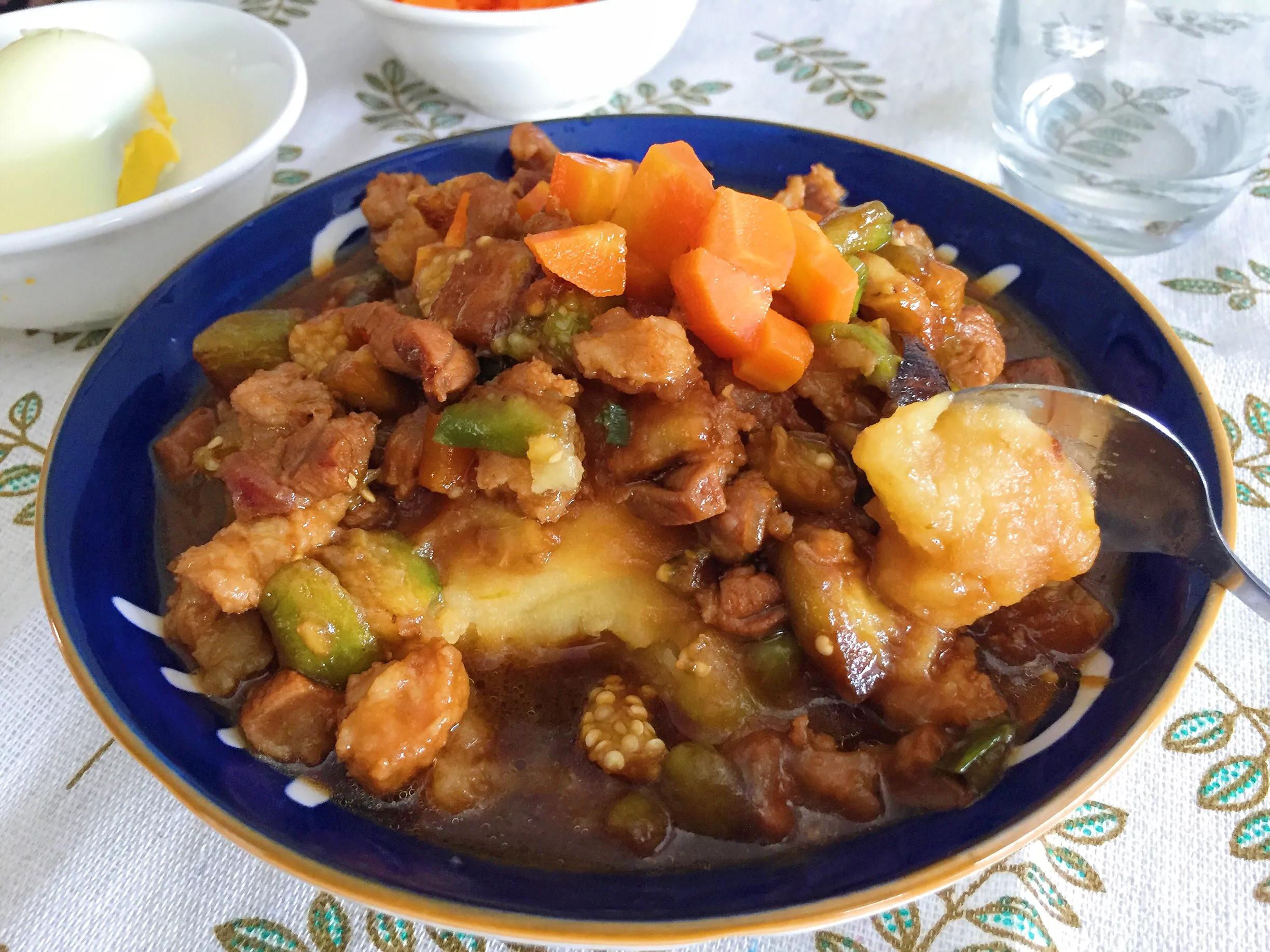 土豆和香蕉的低脂做法,低脂土豆的做法大全家常