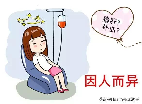 贫血吃什么药能补上来,贫血一星期吃几次猪肝