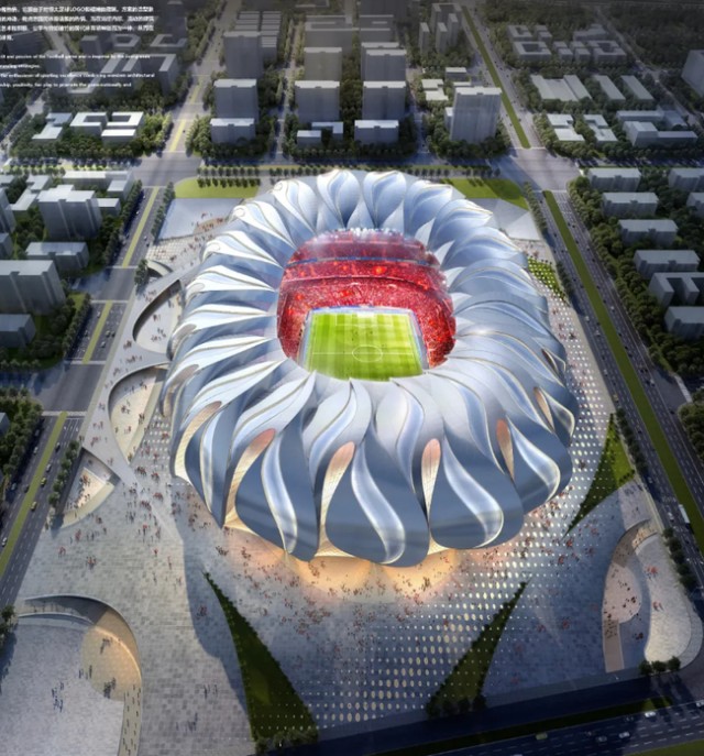 恒大集团2023还在建房吗,恒大新建足球场