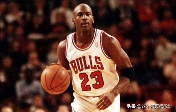 5个伟大的号码：34号大梦鲨鱼字母，23号有勇气穿上它的寥寥无几