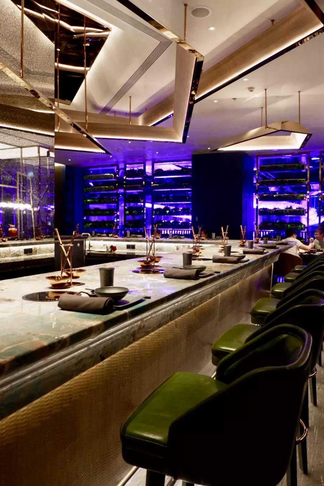 住过无数家W,却被新开业的西安W迷到愣神！原来真存在流光溢彩的梦