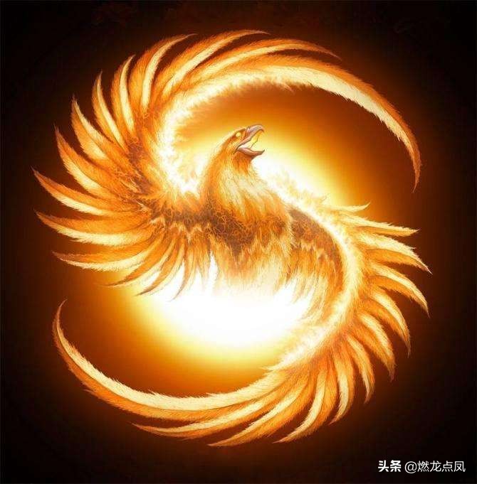 燃龙点凤吉祥物,燃龙点凤曹德旺现状