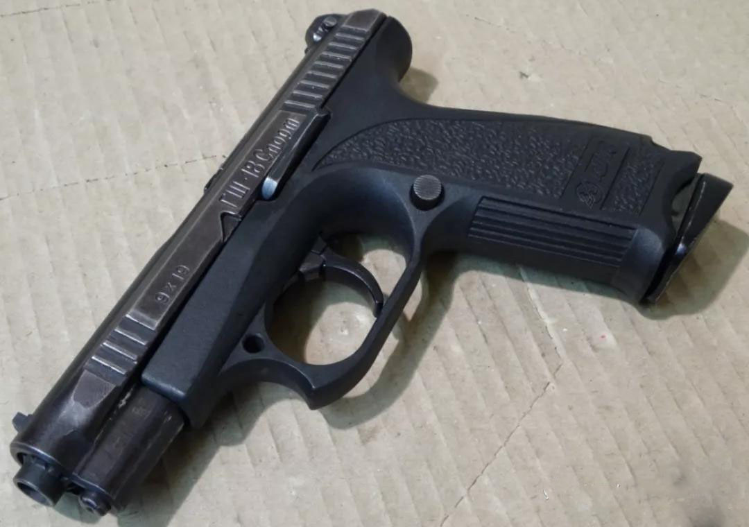 最实用的手枪有哪些,军用手枪颜值