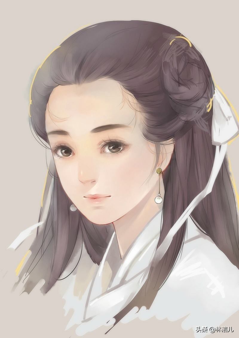 邱淑贞周慧敏李若彤,武林第一美人李若彤