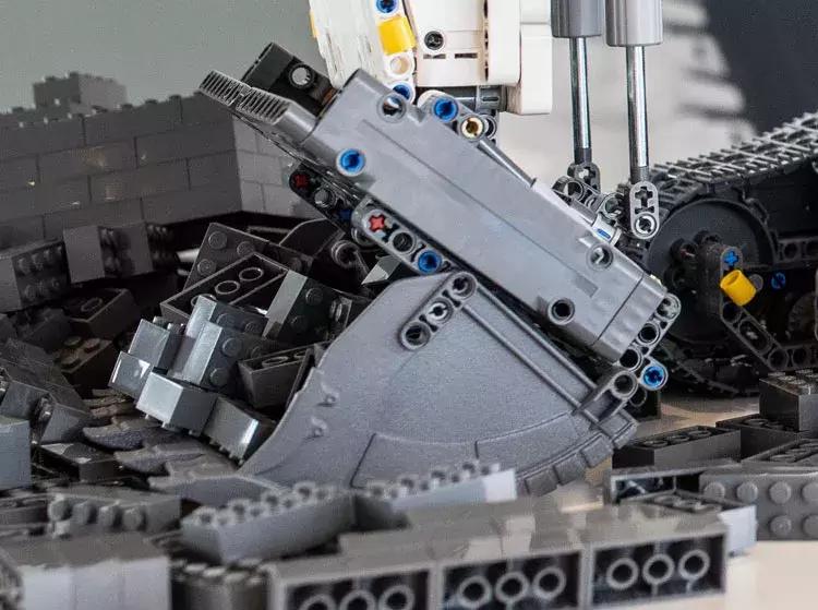 lego乐高科技组海底探险,lego乐高科技机械组布加迪威龙