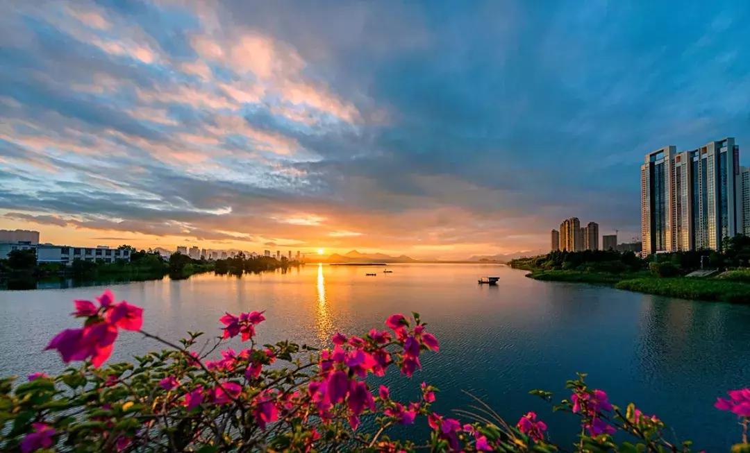 东侨，一座“有故事”的城；东侨，一座正在“崛起”的城！