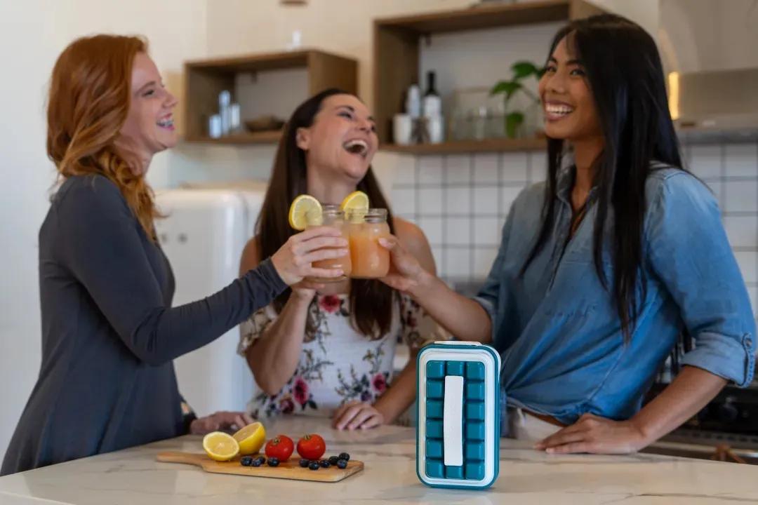 冰格怎么样冻冰比较快,冰格没盖子怎么冻冰