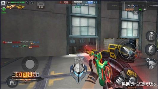 盘点好玩fps网络游戏,好玩的fps类手游推荐