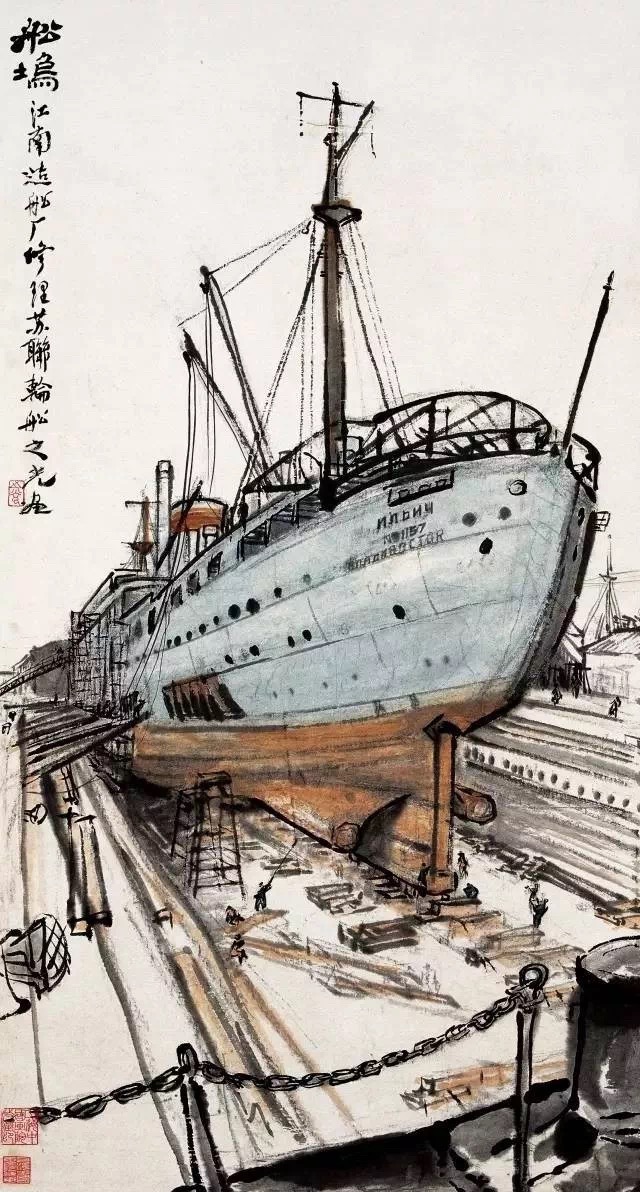 这位怪才靠画月份牌养活全家，电影皇后胡蝶都要给他做模特