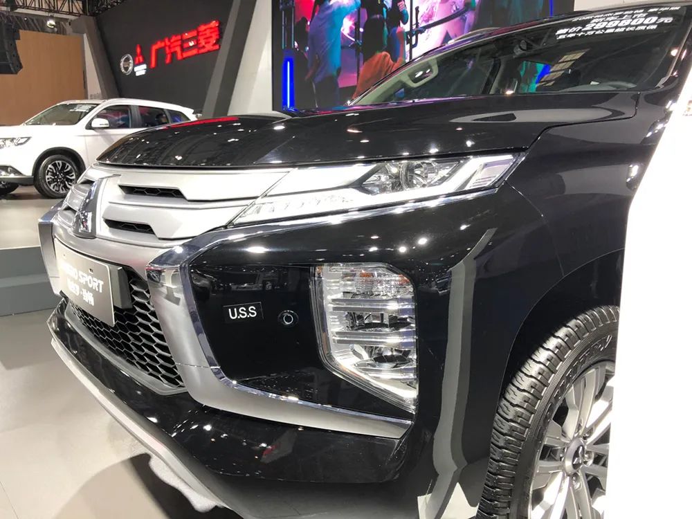 帕杰罗劲畅2020款和汉兰达哪个好,帕杰罗劲畅2020款acc自适应巡航