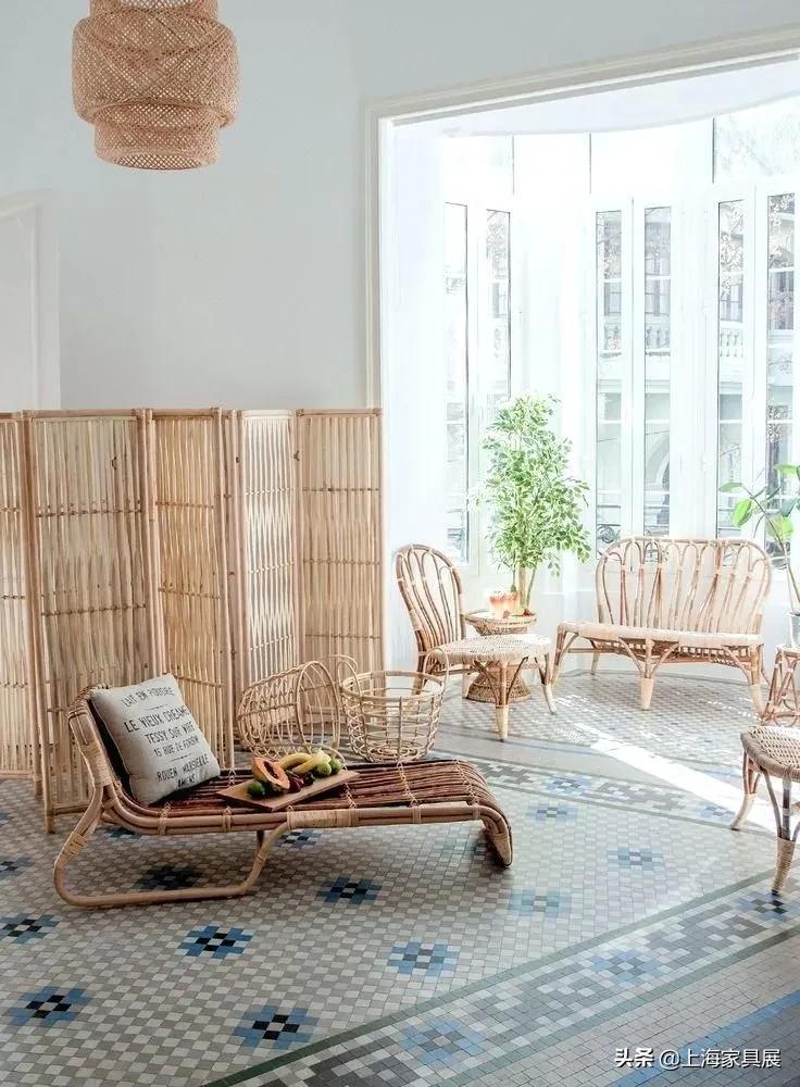 藤编家具除甲醛吗,藤编家具容易积灰么