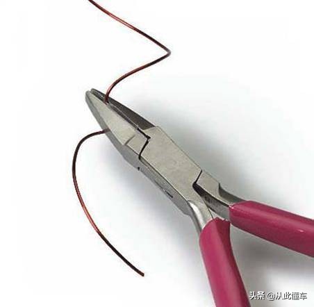 汽车维修设备小钳,汽车维修工具大卡簧钳