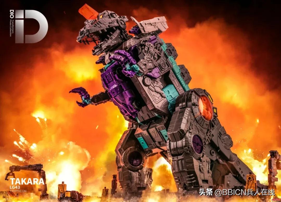 敬每一位热爱模型玩具的大孩子