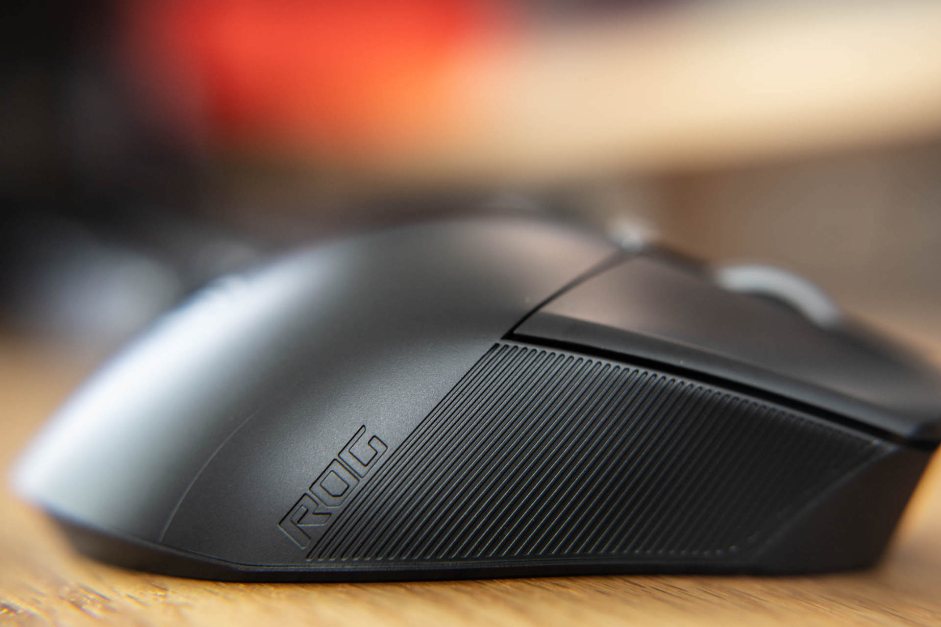 rog战刃3有线版鼠标测评,rog战刃3对比天选鼠标