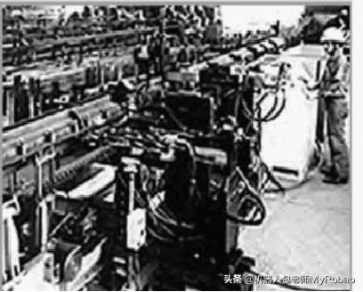 工业机器人的发展历史简短,工业机器人史上介绍了几种机器人