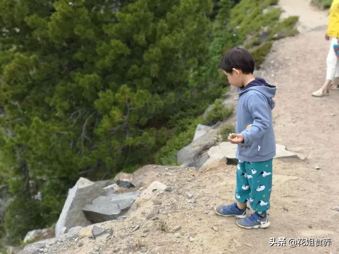 18天我和俩娃，西雅图家庭自由行，民宿、雪山、游艇……好玩刺激