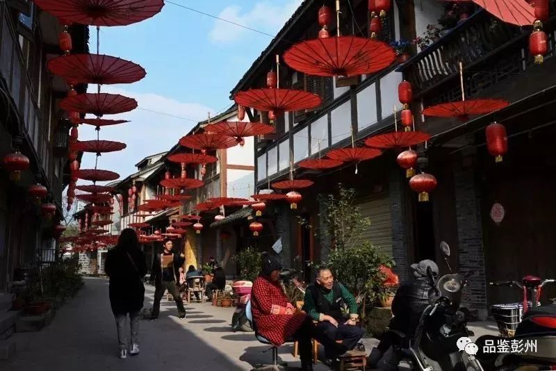 来彭州带你看海,冬天的彭州