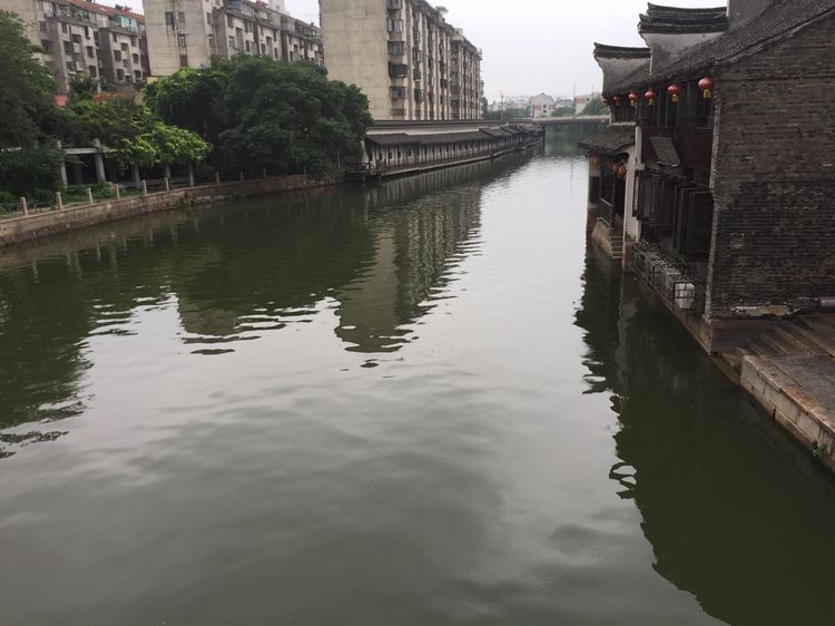 嘉兴月河古镇在哪里啊,嘉兴月河街开放时间