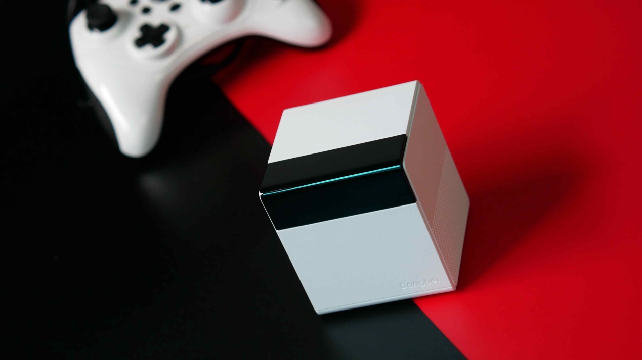 能玩王者荣耀的小怪兽，当贝超级盒子B1开箱评测