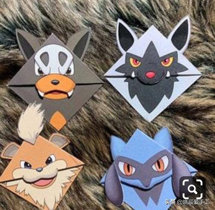 教师节书签制作大全小学生创意,脑洞大开的创意书签制作教程