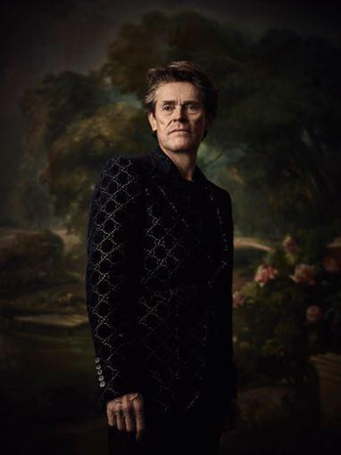 IG映界8月露西大师肖像工作坊，我们请到美国超火的桑德罗·米勒