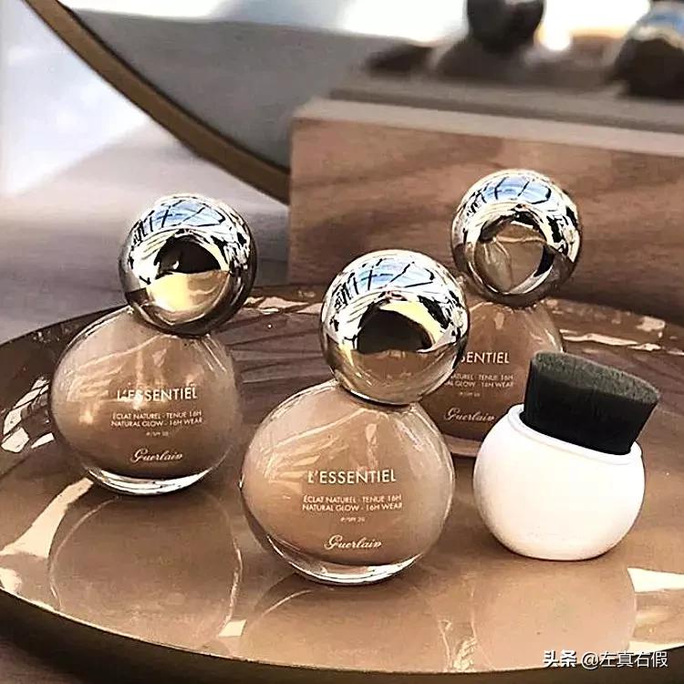 推荐一款最好的遮瑕粉底,最近很火的几个颜色的磨皮粉底