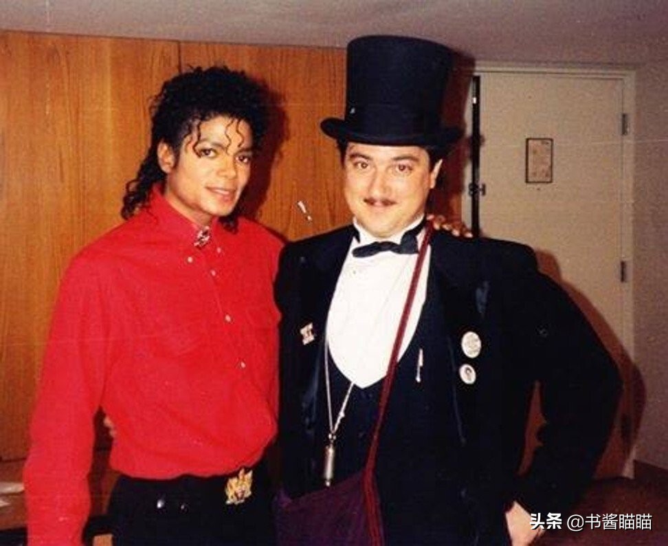 迈克尔杰克逊幼年到中年过程,30年前迈克尔杰克逊