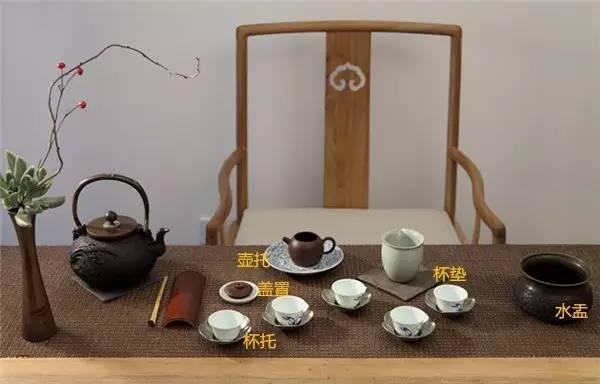 中国茶器前世今生,中国茶器的前世今生