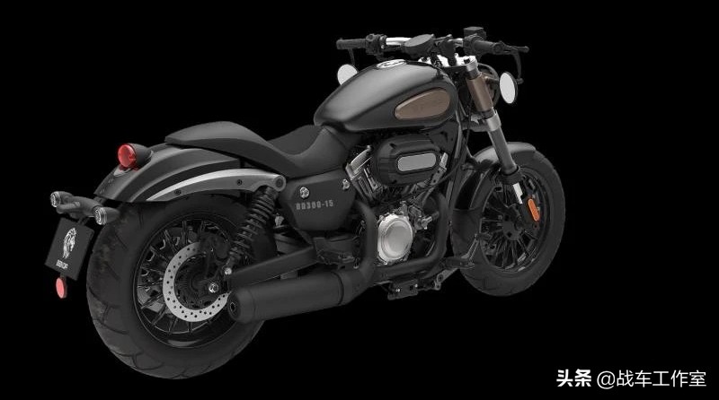 独家揭秘即将上市的奔达300太子