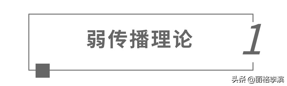 经典舆论传播理论,舆论相关的传播理论