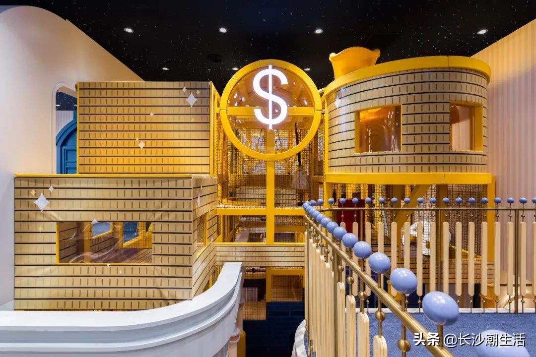 长沙阳光100星期天亲子度假公园,长沙大型亲子室内游乐园