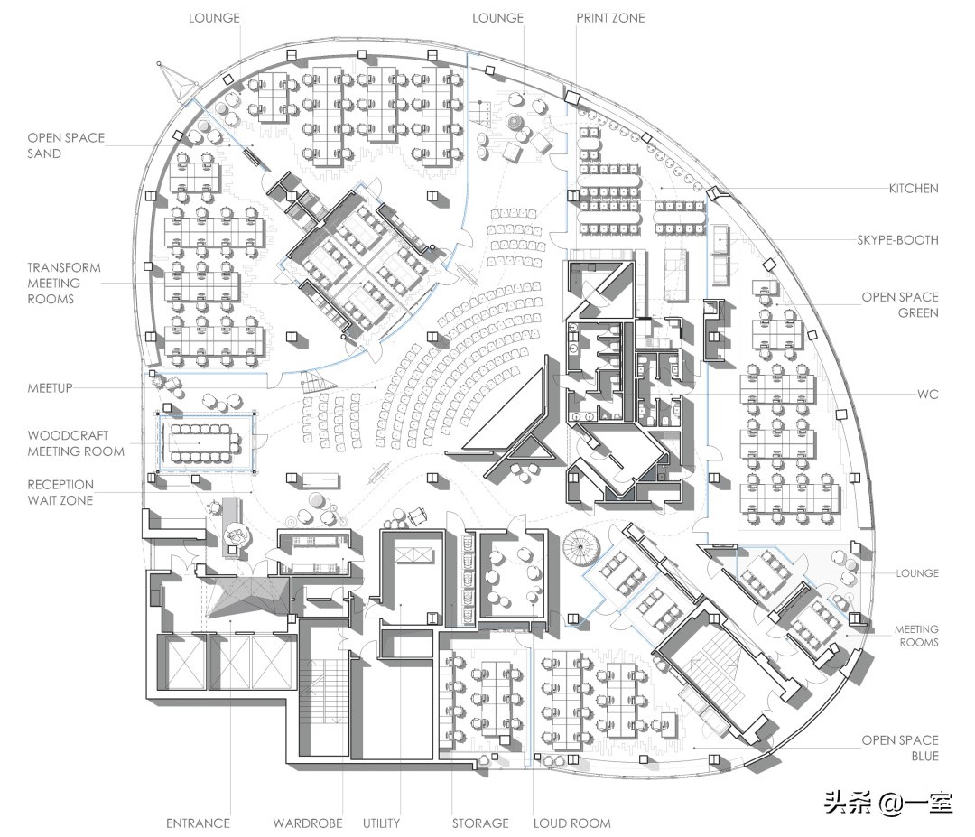 工装平面设计思路,工装设计师应该怎么做图