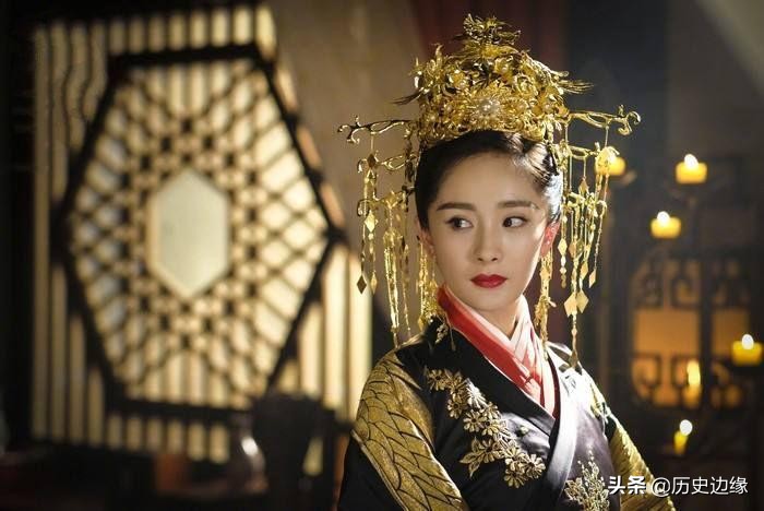 对皇后的别称,皇后的别称居然有八种进来了解下