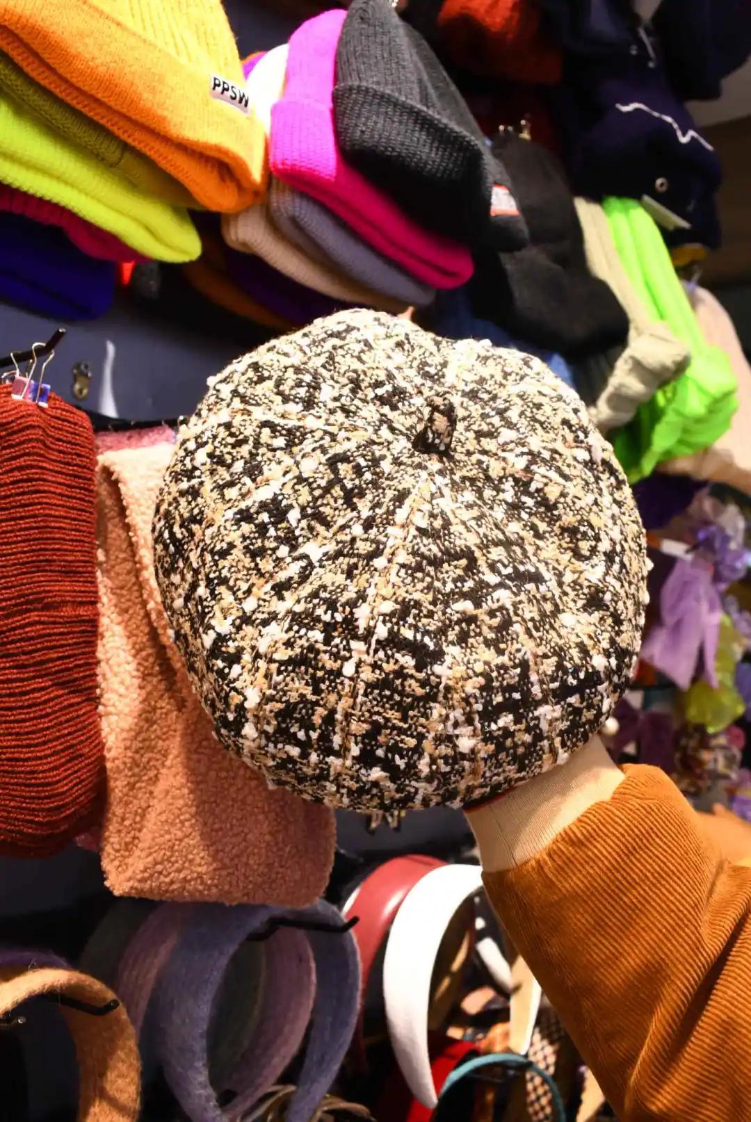 乌鲁木齐购物帽子,逛乌市