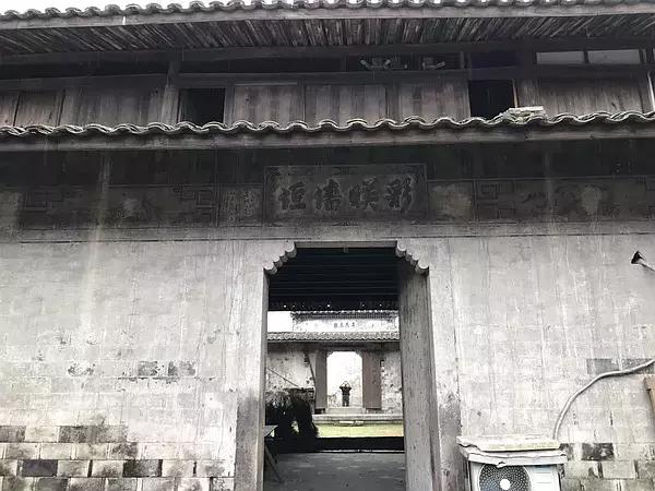 仙居高迁古民居景区,台州神仙居高迁古村