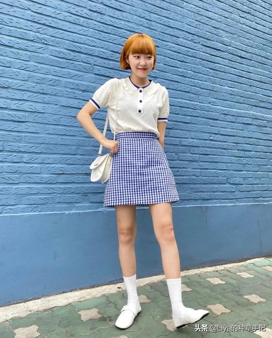 适合学生党春季的穿搭,27套适合学生党的穿搭