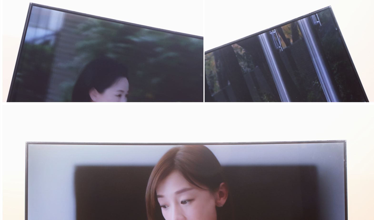 tcl电视55t7h55英寸评测,科技碰撞美学